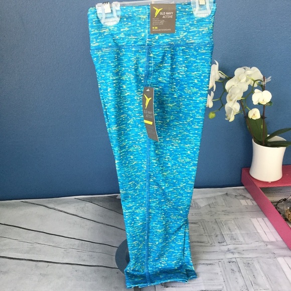 Girls active leggings - Picture 2 of 3